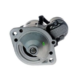 Стартер 12V, 2 kW фото