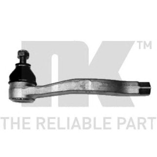 Наконечник рулевой тяги, левый / HONDA Civic-II/IV/V/VI,CRX-II/III,Integra,MG ZC,ROVER 400,45 87~05 фото