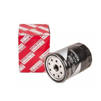 Фильтр масляный TOYOTA 90915-YZZD4 фото