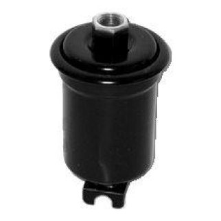 Фильтр топливный MITSUBISHI: PAJERO I 88-90, PAJERO II 90-95, TOYOTA: CARINA E 92-97, CARINA E Sportswagon 93-97, CARINA E седан 92-97 фото