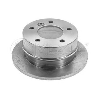 Торм.диск зад.(258х12) 5 отв. фото