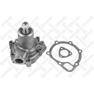 81-04138-SX_насос водяной !R6 d127 SCANIA 113 DS/C 11 фото