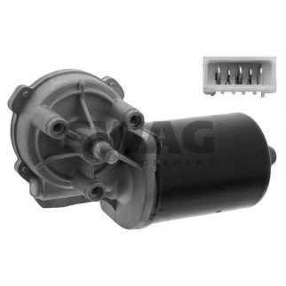 Моторчик стеклоочистителя передний SWAG 30 91 7092 фото