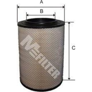 Фильтр воздушный VOLVO Penta MFILTER фото