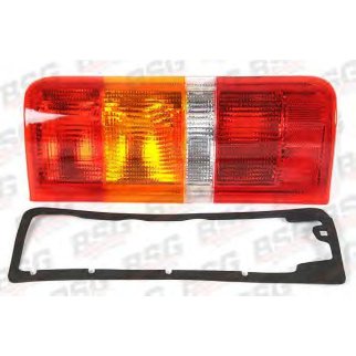 Фонарь задний правый без платы / FORD Transit 11/85-03/00 фото