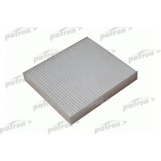 Фильтр салона (с.п. EU) NISSAN: ALMERA II 00-, ALMERA II Hatchback 00-, ALMERA TINO 00-, PRIMERA 02-, PRIMERA Hatchback 02-, PRIMERA универсал 02- фото