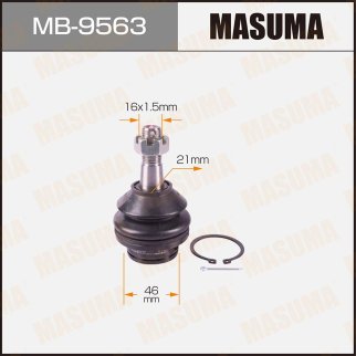 Опора шаровая Masuma MB-9563 фото