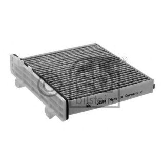 Фильтр салонный фото