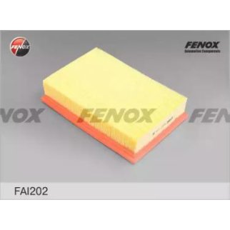 Фильтр воздушный Fenox FAI202 фото