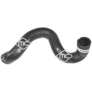 Патрубок Metalcaucho 09512 фото