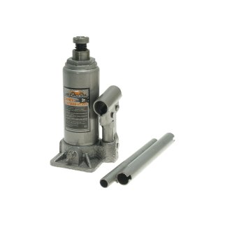 Домкрат бутылочный 3т гидравлический 180-350мм АВТОСТОП фото 2