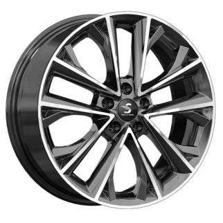 Диск колесный СКАД Premium КР012 (18EXEED TXL) 7R18 5*108 ET36 d65,1 Черный [4200218] фото