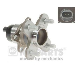 Подшипник ступицы NIPPARTS N4716019 фото
