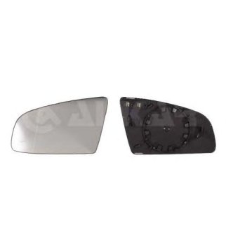 Стекло зеркала электрического левого ALKAR 6423503 фото