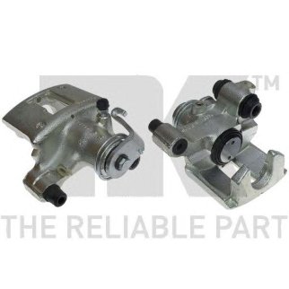 Суппорт тормозной задний левый (однопоршневой) / RENAULT Espace-III,Laguna-I 94~02 фото