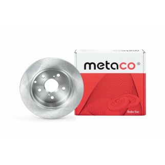 Диск тормозной задний metaco 3060-064 фото 2 Диск тормозной задний metaco 3060-064 фото 2