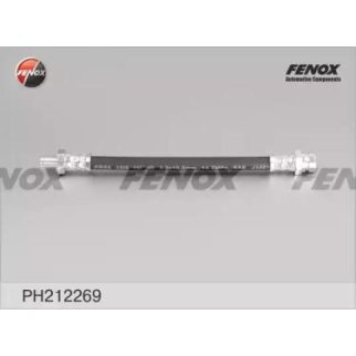 Шланг тормозной Fenox PH212269 фото