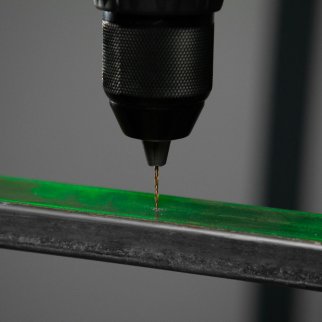 Набор сверл по металлу нитридтитановых 1,5-6,5мм 13шт СИБРТЕХ фото 7