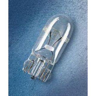 Лампа OSRAM галогеновая W2.1x9.5D 3W фото