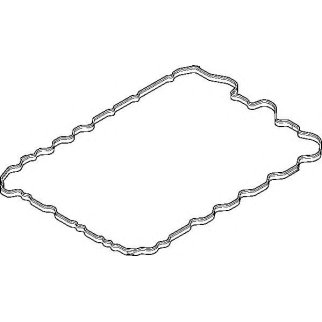 Прокладка поддона двигателя Elring 232.860 фото