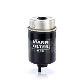Фильтр топливный MANN FILTER WK 8194 фото