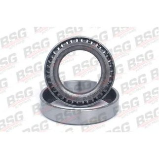 Подшипник ступицы перед. наружн. фото