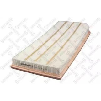 71-01278-SX_фильтр воздушный!404.6x173.4x37.3Audi A3/TT,VW Golf/Jetta/Passat, Skoda Octavia 2.0 04> фото