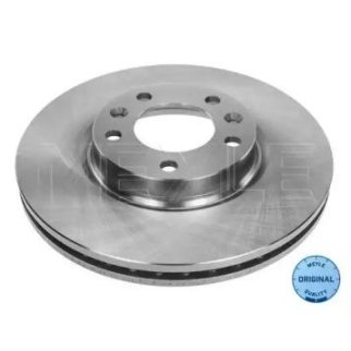 Торм.диск пер.вент.(283x26) 5 отв. фото