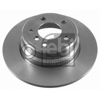 Диск тормозной FEBI 21178 фото