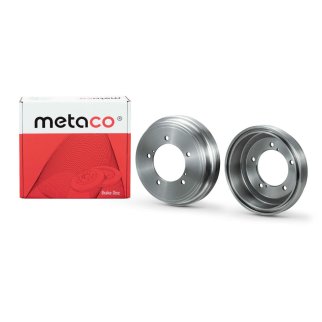 Барабан тормозной metaco 3070-013 фото 2 Барабан тормозной metaco 3070-013 фото 2
