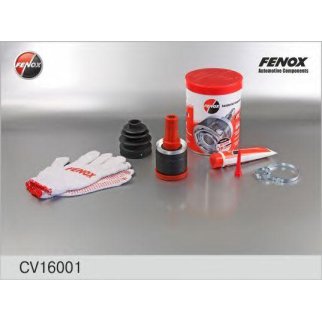ШРУС внутренний Fenox CV16001 O7 фото