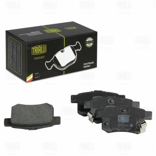 Колодки тормозные задние дисковые к-кт TRIALLI PF 4032 фото