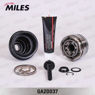 ШРУС наружный AUDI A4/A6/VW PASSAT 1.6-2.3 95-05 (GKN 301955) GA20037 фото 2