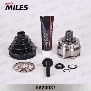 ШРУС наружный AUDI A4/A6/VW PASSAT 1.6-2.3 95-05 (GKN 301955) GA20037 фото