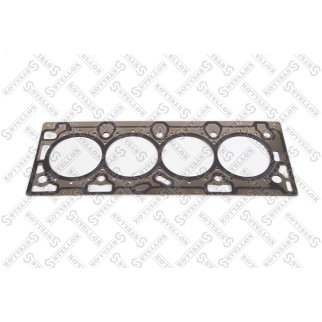 11-25117-SX_прокладка ГБЦ! (0.35mm) Opel Astra/Zafira 1.6 16V 05> фото