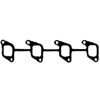 Прокладка впускного коллектора FORD TRANSIT 2.5D/TD (4BC/4CA) 88-94 фото