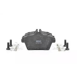 Колодки тормозные передние к-кт BSG BSG 60-200-047 фото