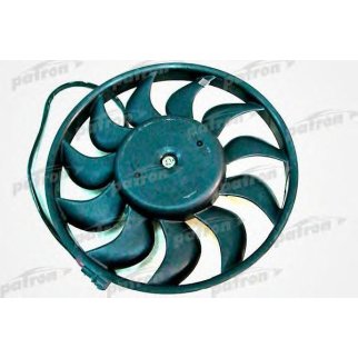 Вентилятор радиатора PATRON PFN054 фото