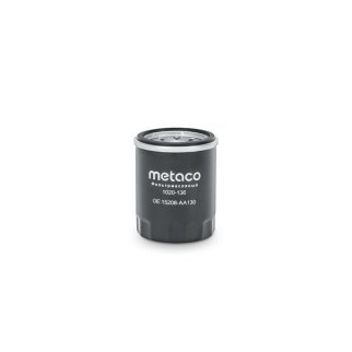 Фильтр масляный METACO _1020-136 фото 2