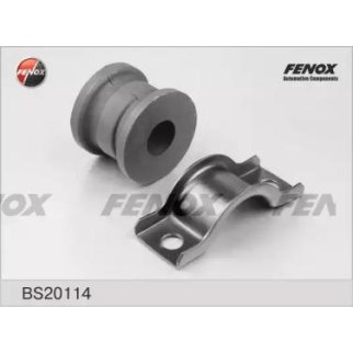 Втулка (сайлентблок) заднего стабилизатора Fenox BS20114 фото