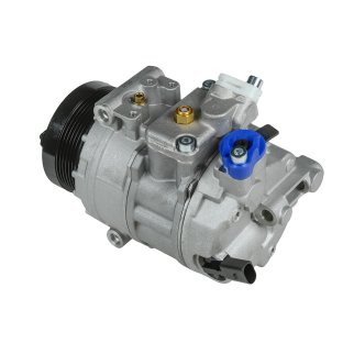 10-80078-SX_компрессор кондиционера! WV Crafter 2.0TDI 11> фото 2