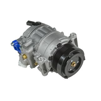 10-80078-SX_компрессор кондиционера! WV Crafter 2.0TDI 11> фото 3