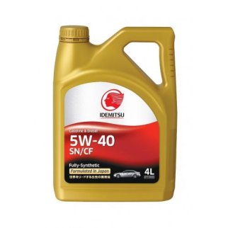 Масло моторное IDEMITSU 30015048-746 фото