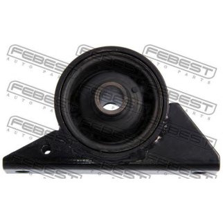 Опора двигателя передняя FEBEST MM-EAMTF фото