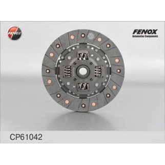 Диск сцепления Fenox CP61042 фото