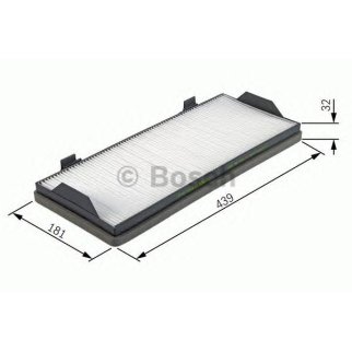 Фильтр салона BOSCH 1 987 431 168 фото