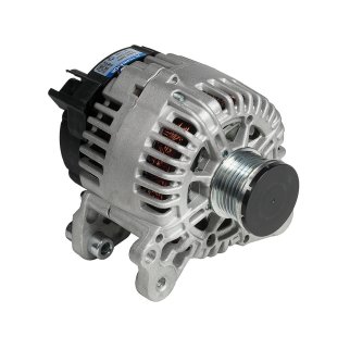 06-10720-SX_генератор! 110A, 6PV Audi A1 (8X1) 11>, Skoda Fabia 07-14, VW Passat B6 05-10 фото