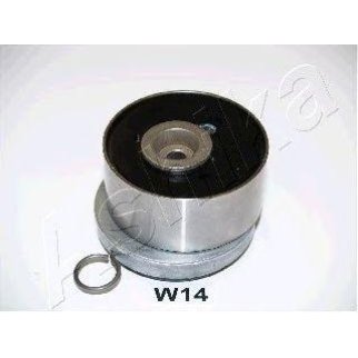 Ролик-натяжитель ремня ГРМ ashika 45-0W-W14 фото