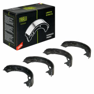 Колодки ручного тормоза к-кт TRIALLI GF 4629 фото