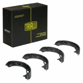 Колодки ручного тормоза к-кт TRIALLI GF 4629 фото